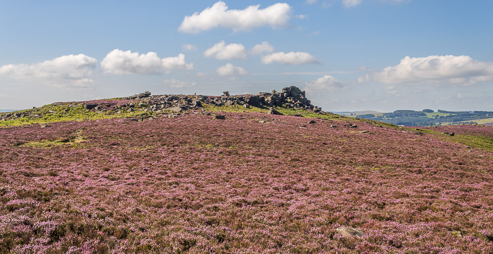 Over Owler Tor Over Owler Tor